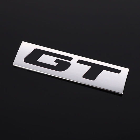 iGi4Shop Turbocharged hybrid metal car sticker