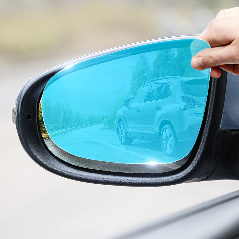 iGi4Shop Rain proof film for automobile rearview mirror