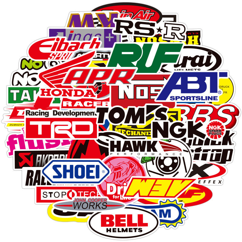 iGi4Shop Car and motorcycle stickers