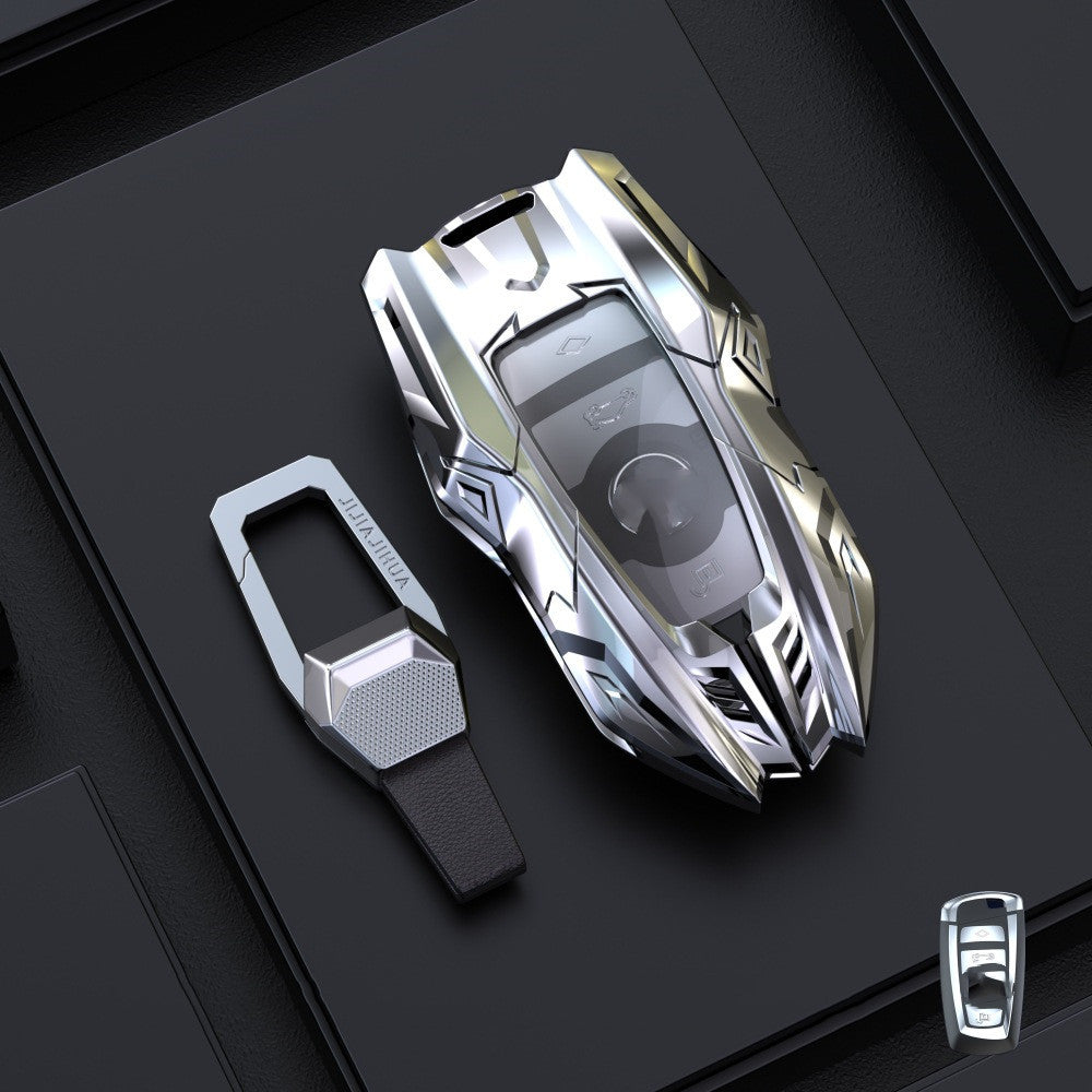 iGi4Shop Zinc Alloy Car Remote Key Case Cove