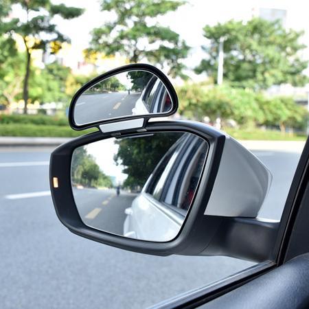 iGi4Shop Car Rearview Mirror Auxiliary Blind Spot Mirror