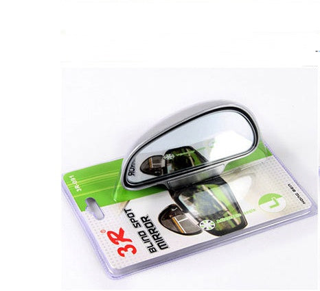 iGi4Shop Car Rearview Mirror Auxiliary Blind Spot Mirror