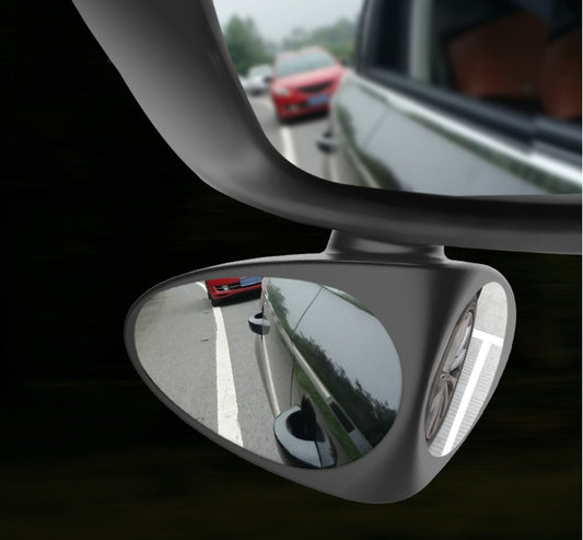 iGi4Shop Double vision auxiliary mirror car rearview mirror