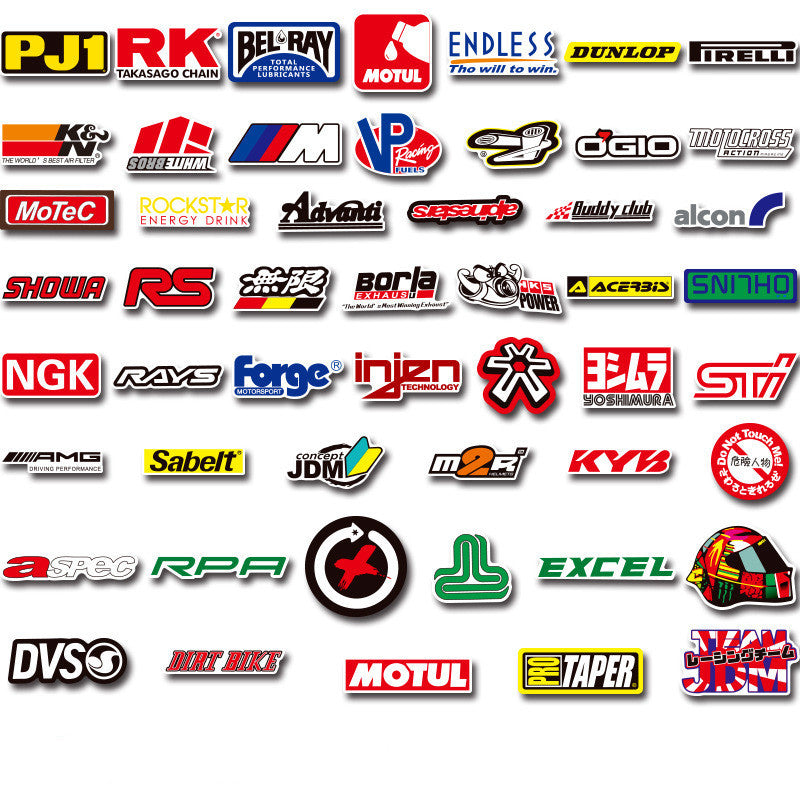 iGi4Shop Car and motorcycle stickers