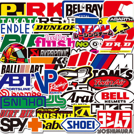 iGi4Shop Car and motorcycle stickers