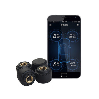 iGi4Shop Bluetooth wireless tire pressure monitoring system