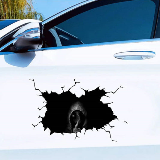 iGi4Shop Car body sticker
