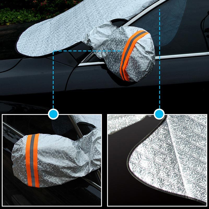 iGi4Shop Car front windshield light-proof mat