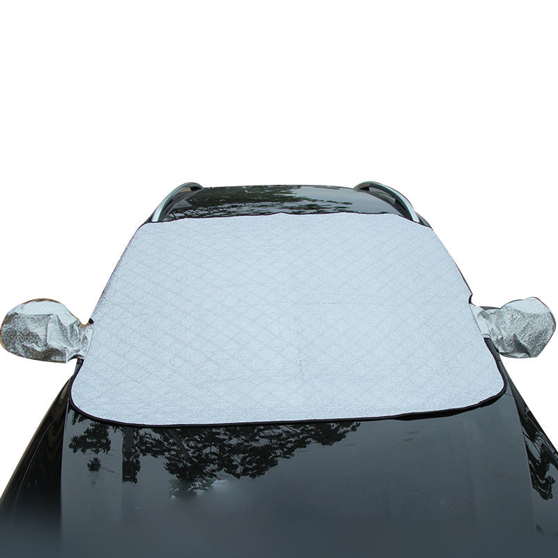 iGi4Shop Car front windshield light-proof mat