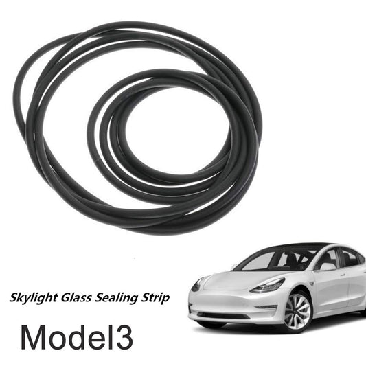 iGi4Shop Tesla model3 windshield roof sunroof seal