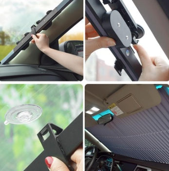 iGi4Shop Car sun visor