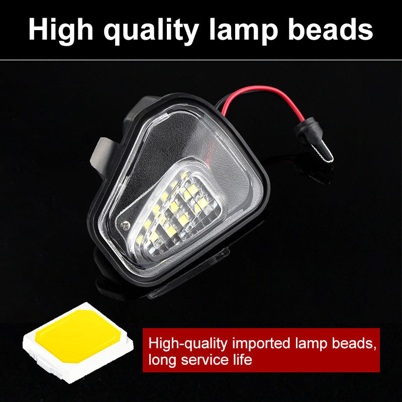 Retrofit LED Reversing Rear View Welcome Light