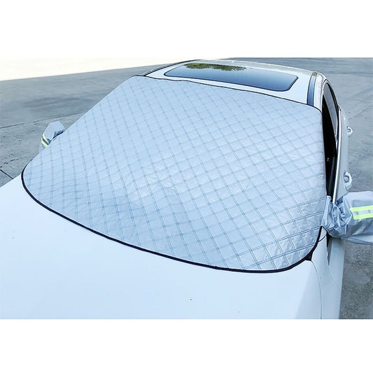 iGi4Shop Thickened Frost And Antifreeze Sun Visor For Magnetic Snow Gear