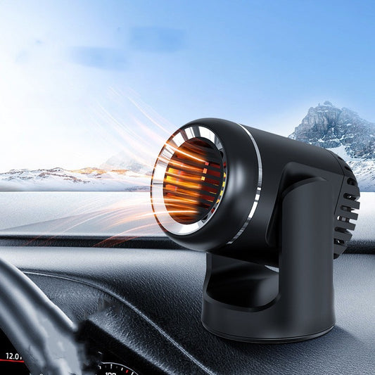 iGi4Shop Car Heater Car Defrost 12v Speed Hot Hot Cold And Warm Hair Dryer Heater