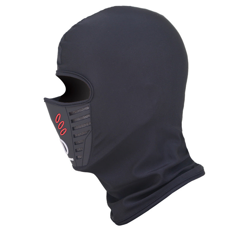 Cycling Off-road Protective Dust-proof Breathable Warmth Mask