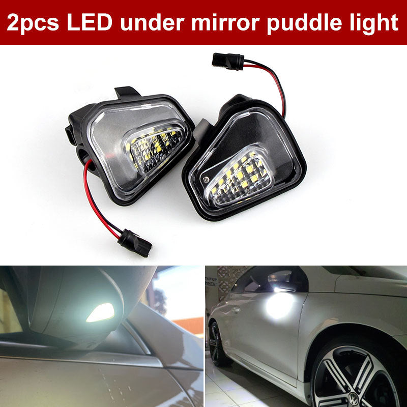 Retrofit LED Reversing Rear View Welcome Light