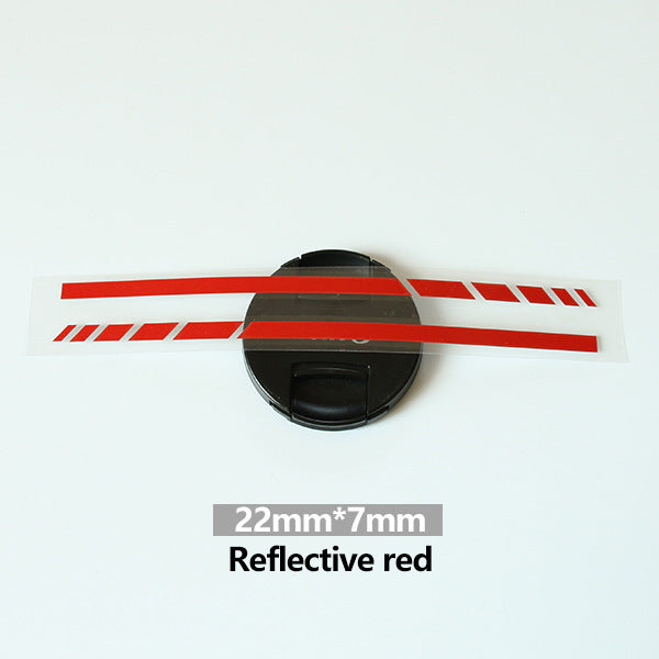 iGi4Shop Side Mirror Striped Car Sticker