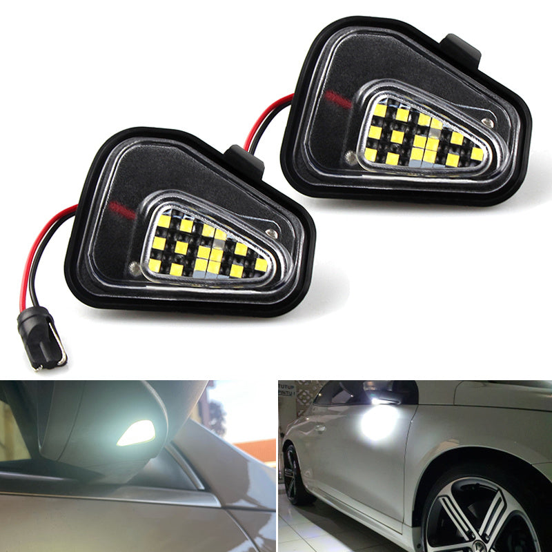 Retrofit LED Reversing Rear View Welcome Light