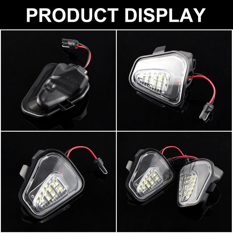 Retrofit LED Reversing Rear View Welcome Light