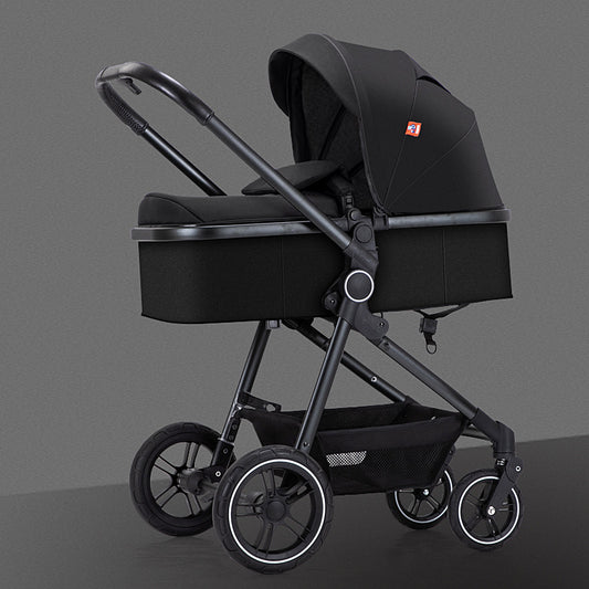 iGi4Shop High-view Stroller Is Easy To Sit