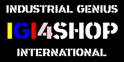 iGi4Shop Industrial Genius International A Site For The Like Minded